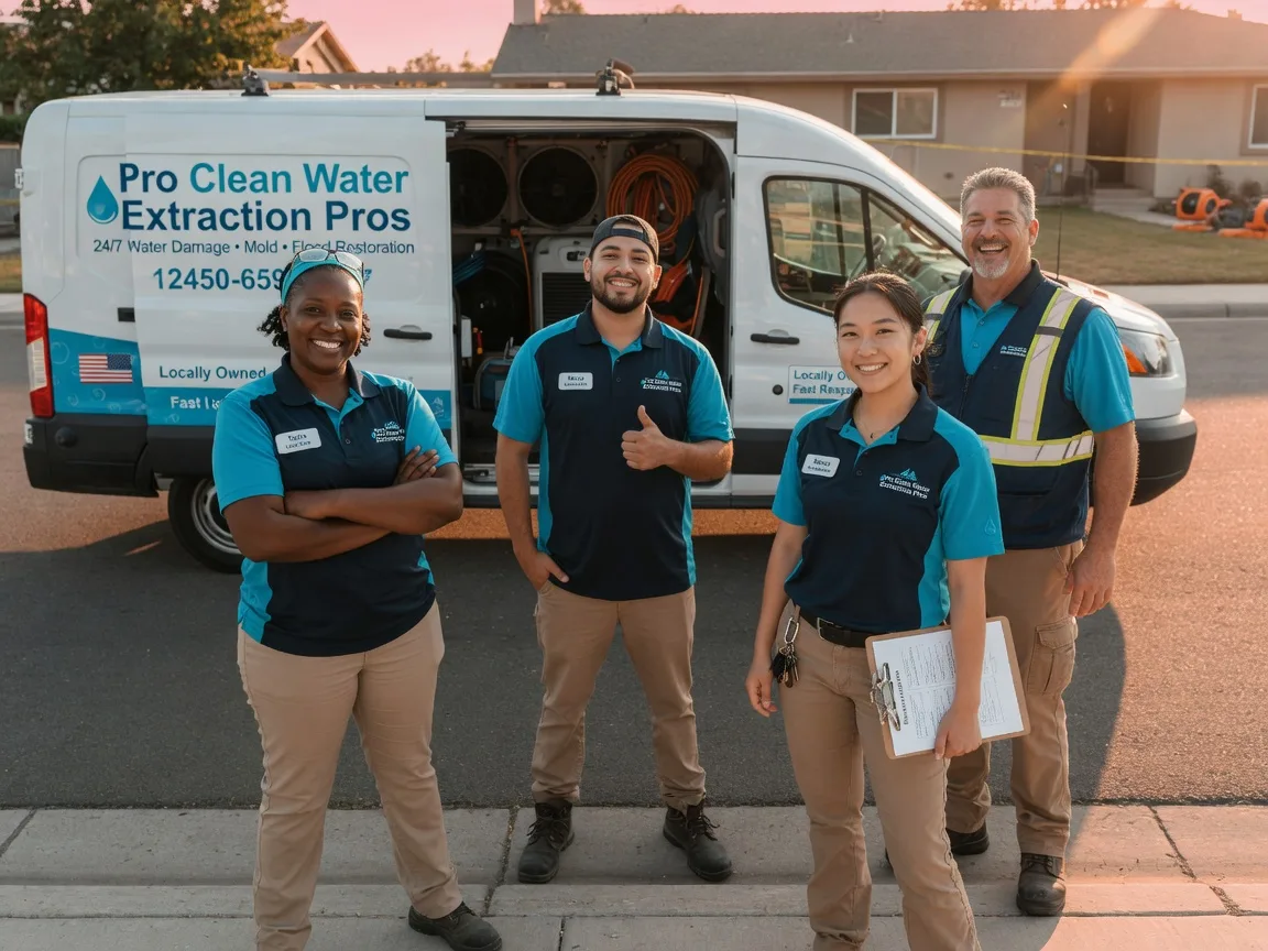 Water Extraction & Drying company in Seagoville, TX