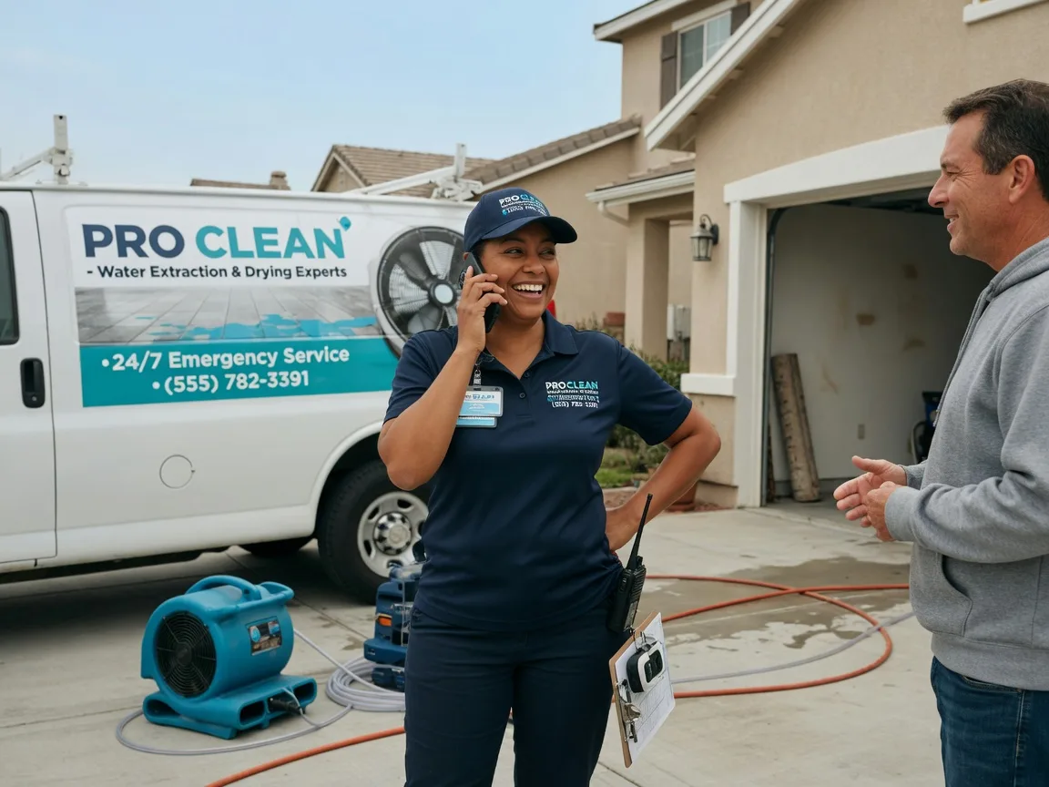 Water Extraction & Drying Seagoville, TX FAQs